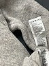 Reiss Gray Wool Pullover Sweater Size M - photo 8