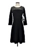 Spense Black Casual Dress Size S - photo 1