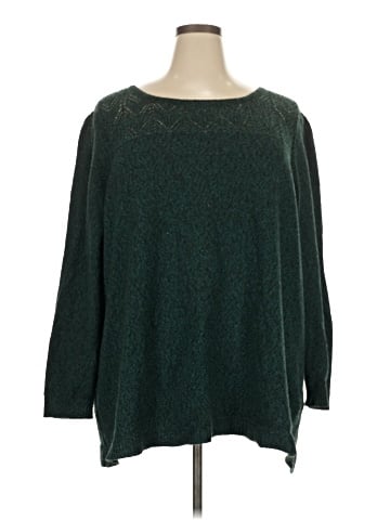 Lane Bryant Pullover Sweater (view 1)