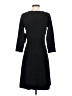 Spense Black Casual Dress Size S - photo 2