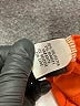 Grace Orange Tank Top Size M - photo 8