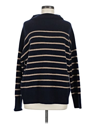 Vince. Cashmere Pullover Sweater (view 1)