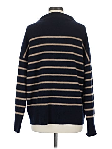 Vince. Cashmere Pullover Sweater (view 2)