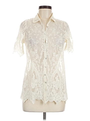 Sundance Short Sleeve Blouse (view 1)