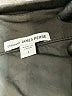 James Perse Solid Black Raincoat Size Sm (1) - photo 6