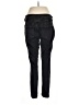 Angels Solid Black Jeans Size 12 - photo 2