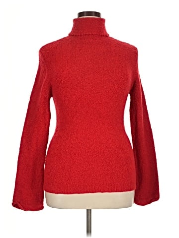 Moda International Turtleneck Sweater (view 1)