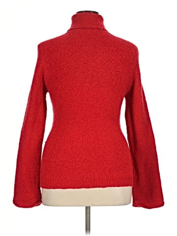 Moda International Turtleneck Sweater (view 2)