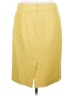 Talbots Yellow Casual Skirt Size 8 - photo 2