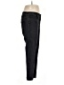 Angels Solid Black Jeans Size 12 - photo 4