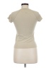 Lululemon Athletica Tan Short Sleeve Turtleneck Size 2 - photo 2