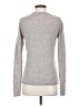 M Magaschoni 100% Cashmere Gray Cashmere Pullover Sweater Size XS - photo 2