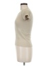 Lululemon Athletica Tan Short Sleeve Turtleneck Size 2 - photo 5