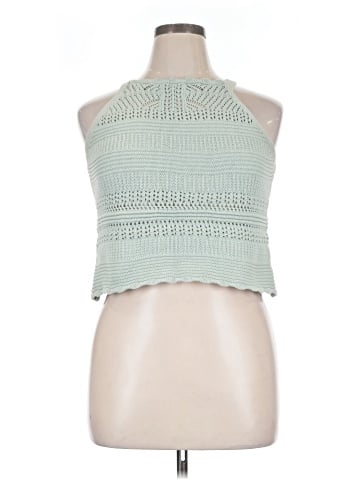 Express Sleeveless Top (view 1)