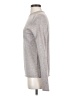 M Magaschoni 100% Cashmere Gray Cashmere Pullover Sweater Size XS - photo 5