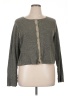 Cut Loose Gray Cardigan Size XL - photo 1