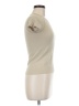 Lululemon Athletica Tan Short Sleeve Turtleneck Size 2 - photo 4
