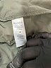 Athleta Solid Green Khaki Shorts Size 18 - photo 3