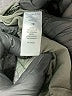 Athleta Solid Green Khaki Shorts Size 18 - photo 4