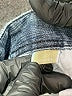 MICHAEL Michael Kors Chevron-herringbone Blue Jeans Size 8 - photo 8