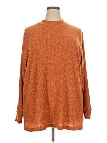 Lane Bryant Pullover Sweater (view 1)