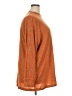 Lane Bryant Orange Pullover Sweater Size 26 - 28 Plus - photo 4