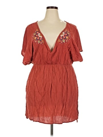 Time and Tru Cocktail Dress (view 1)