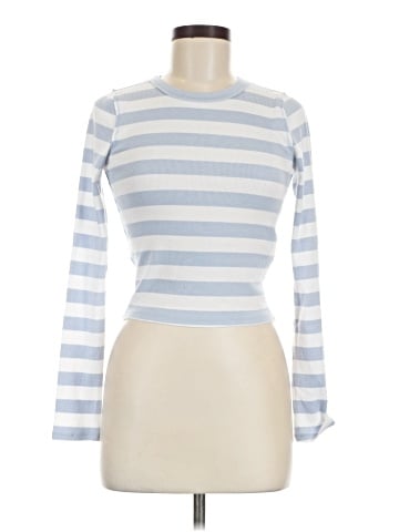 Hollister Long Sleeve Top (view 1)