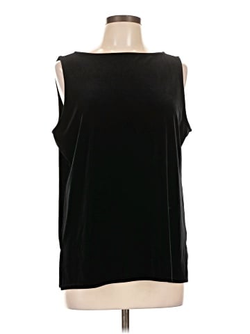 Travelers by Chico's Sleeveless T-Shirt (view 1)