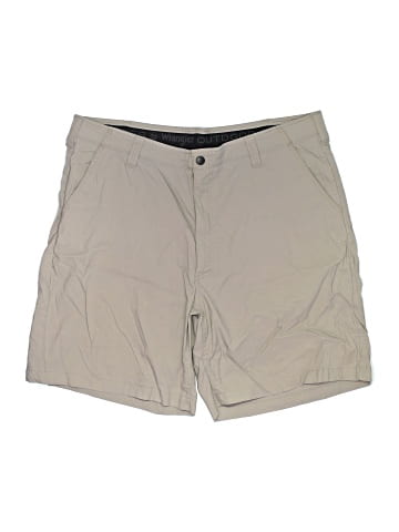 Wrangler Outdoor Khaki Shorts (view 1)