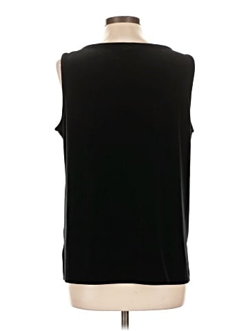 Travelers by Chico's Sleeveless T-Shirt (view 2)