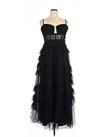 BCBGMAXAZRIA Cocktail Dress (view 1)