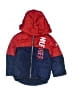 Tommy Hilfiger 100% Polyester Color Block Red Jacket 18-24 MO / 24 MO - photo 1