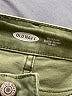 Old Navy Solid Green Jeans Size 10 - photo 7