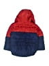 Tommy Hilfiger 100% Polyester Color Block Red Jacket 18-24 MO / 24 MO - photo 2