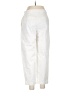 Zara Ivory Casual Pants Size 6 - photo 2