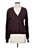 Design History Purple Cardigan Size S - photo 1