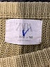 Zara Solid Green Pullover Sweater Size 11 - 12 - photo 4
