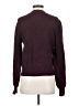 Design History Purple Cardigan Size S - photo 2