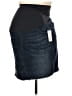 a:glow Blue Denim Skirt Size 10 Maternity - photo 1
