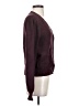 Design History Purple Cardigan Size S - photo 4