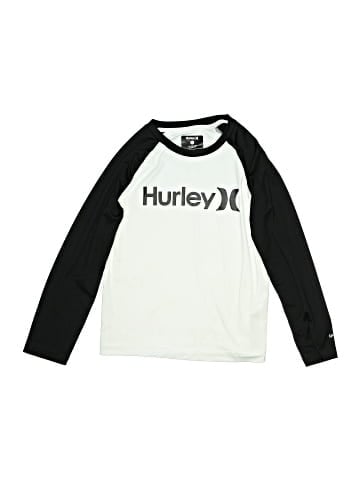 Hurley 3/4 Sleeve T-Shirt (view 1)