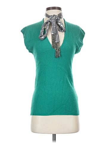 Nanette Lepore Short Sleeve Turtleneck (view 1)