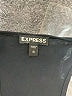 Express 100% Rayon Stars Black Cocktail Dress Size S - photo 7