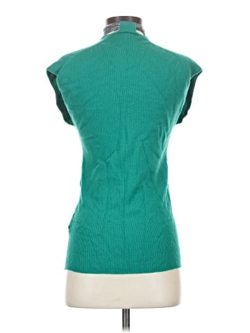 Nanette Lepore Short Sleeve Turtleneck (view 2)
