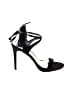 Bebe Black Sandals Size 8 - photo 1