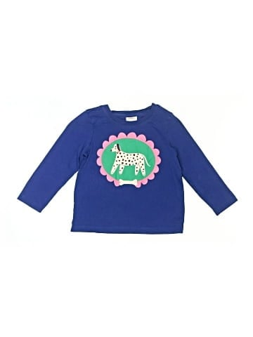Hanna Andersson Long Sleeve T-Shirt (view 1)