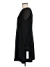 Calvin Klein Solid Black Cocktail Dress Size 6 - photo 5