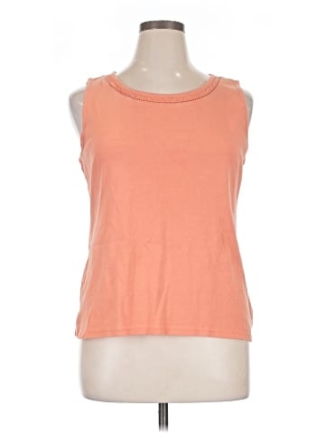 Talbots Sleeveless T-Shirt (view 1)