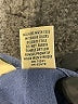 L.L.Bean 100% Linen Solid Blue Long Sleeve Button-Down Shirt Size XL - photo 7